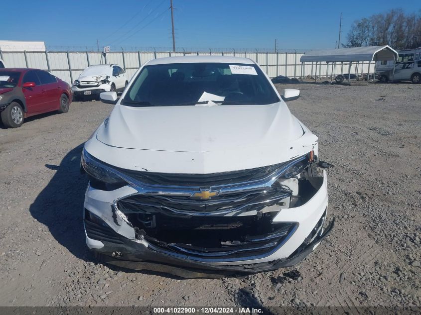 VIN 1G1ZD5STXMF071184 2021 Chevrolet Malibu, Fwd Lt no.11