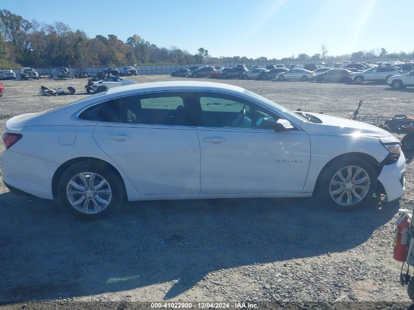 VIN 1G1ZD5STXMF071184 2021 Chevrolet Malibu, Fwd Lt no.12