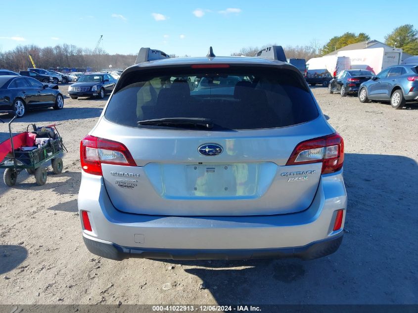 VIN 4S4BSAFC8H3437633 2017 SUBARU OUTBACK no.16