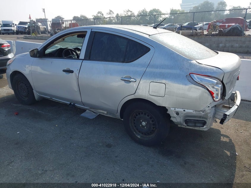 2017 NISSAN VERSA 1.6 S - 3N1CN7AP8HL897430