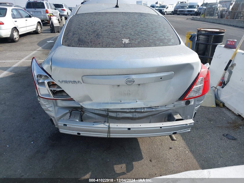 2017 NISSAN VERSA 1.6 S - 3N1CN7AP8HL897430