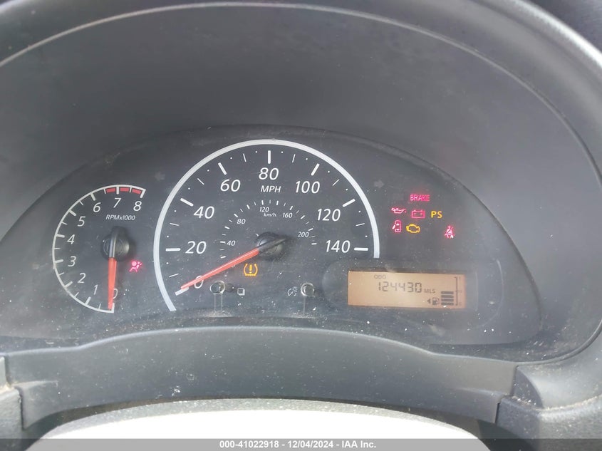 2017 NISSAN VERSA 1.6 S - 3N1CN7AP8HL897430