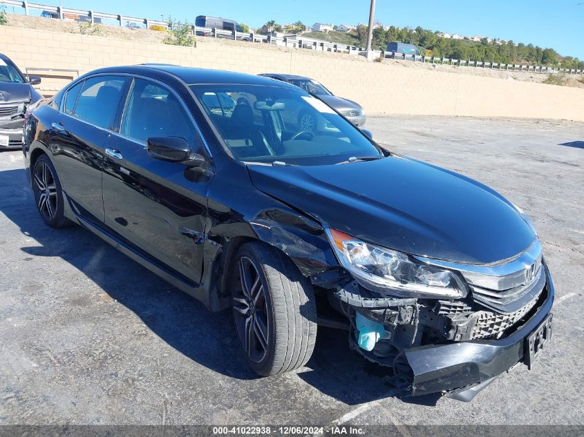 2016 Honda Accord, Sport