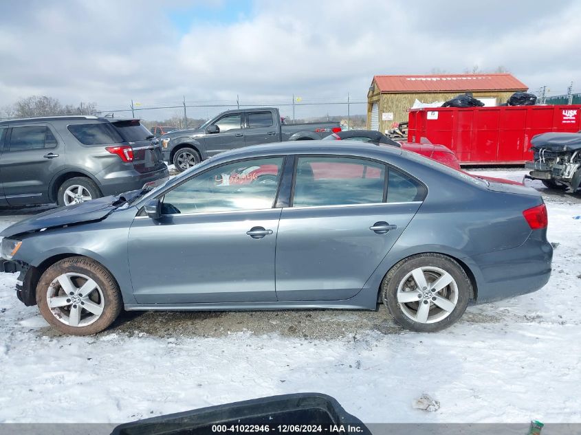 VIN 3VW3L7AJ6EM372769 2014 Volkswagen Jetta, 2.0L Tdi no.15