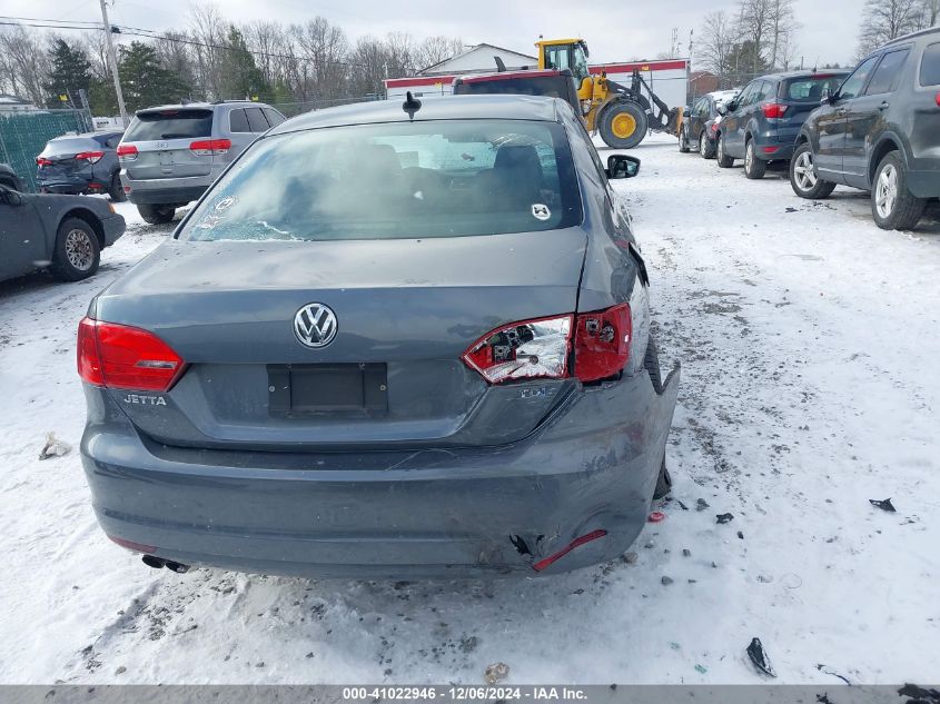 VIN 3VW3L7AJ6EM372769 2014 Volkswagen Jetta, 2.0L Tdi no.17