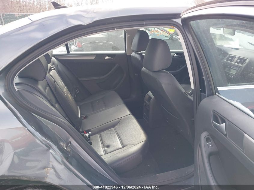 VIN 3VW3L7AJ6EM372769 2014 Volkswagen Jetta, 2.0L Tdi no.8