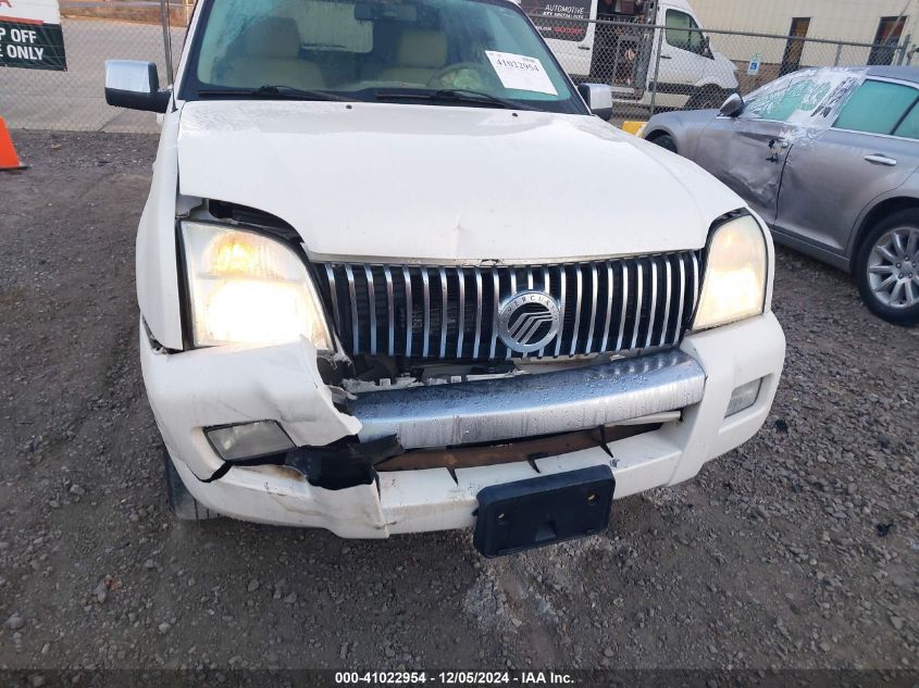 2008 Mercury Mountaineer Premier VIN: 4M2EU38838UJ04132 Lot: 41022954