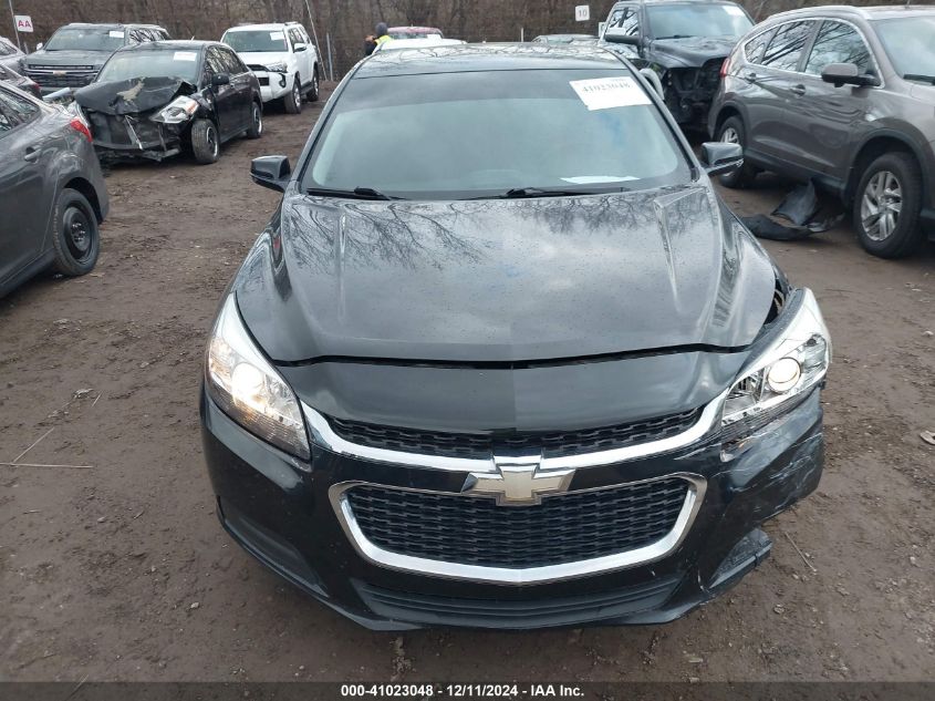 VIN 1G11C5SL4EF292233 2014 Chevrolet Malibu, 1LT no.12