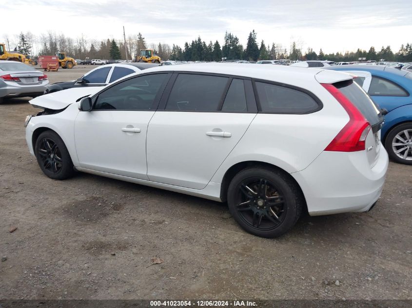 VIN YV1612SA7F1194192 2015 Volvo V60, T5 no.14