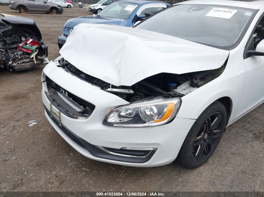 VIN YV1612SA7F1194192 2015 Volvo V60, T5 no.6