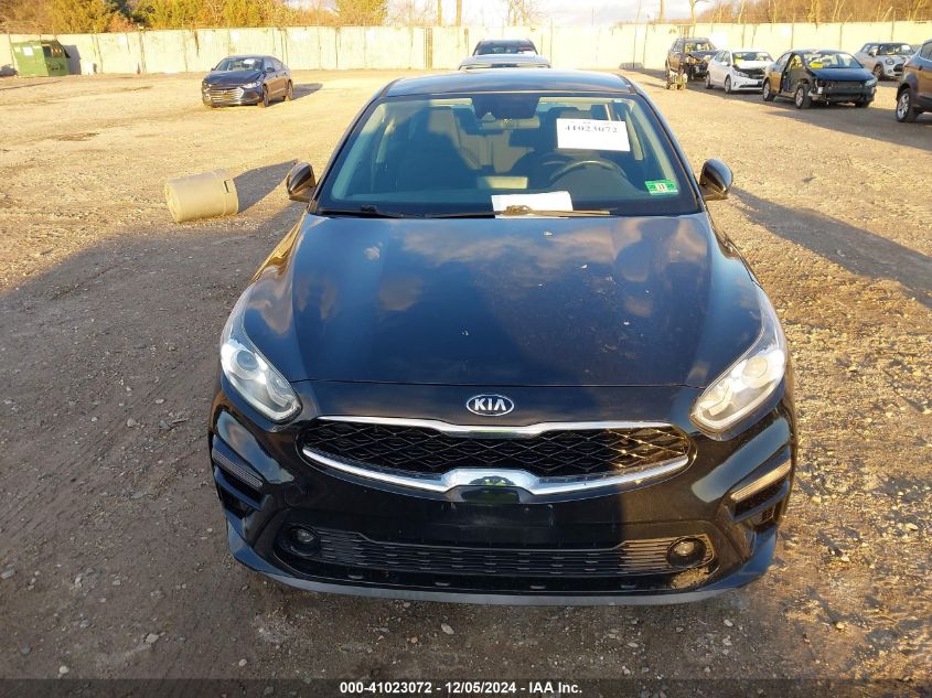 2019 Kia Forte S VIN: 3KPF34AD5KE027912 Lot: 41023072