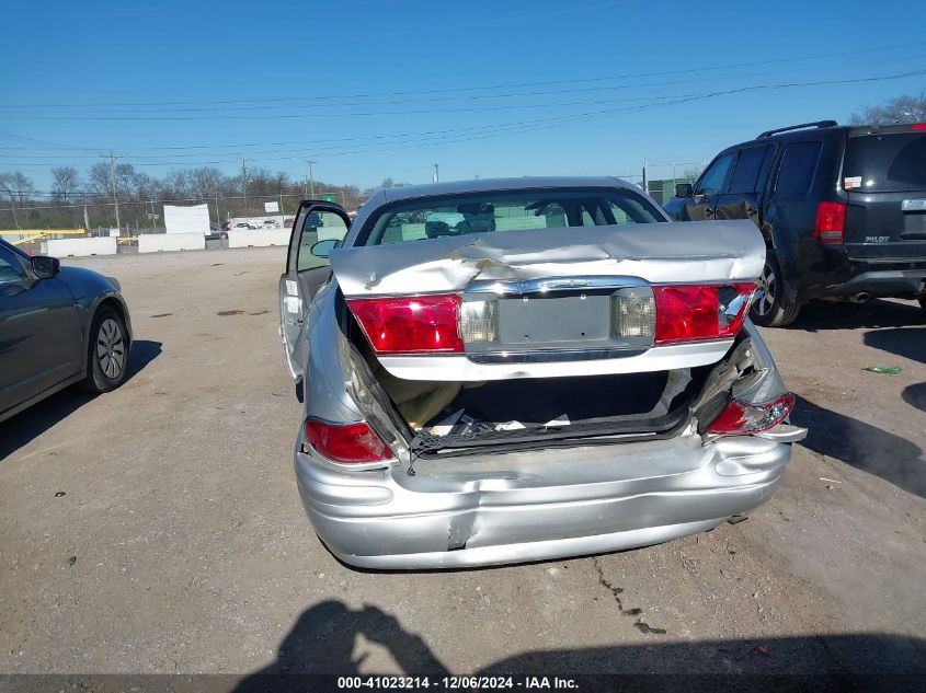 2002 Buick Lesabre Custom VIN: 1G4HP54K024226344 Lot: 41023214