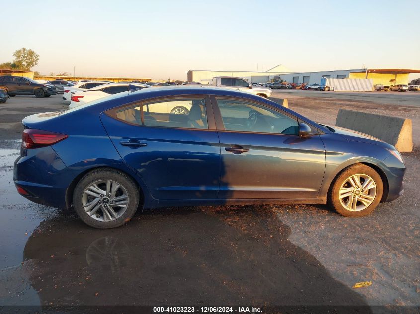 2020 Hyundai Elantra Value Edition VIN: 5NPD84LF8LH549597 Lot: 41023223