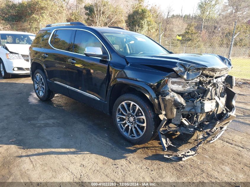 VIN 1GKKNPLS3LZ207034 2020 GMC Acadia, Fwd Denali no.1