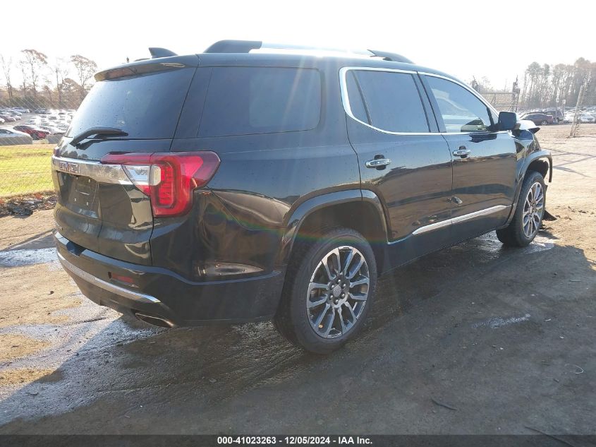 VIN 1GKKNPLS3LZ207034 2020 GMC Acadia, Fwd Denali no.4