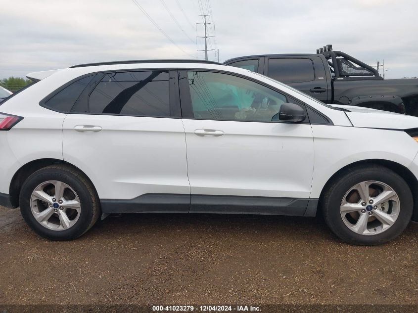 VIN 2FMPK3G97LBB03946 2020 Ford Edge, SE no.13