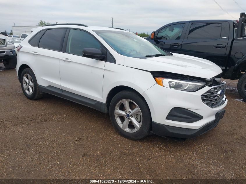 VIN 2FMPK3G97LBB03946 2020 Ford Edge, SE no.1