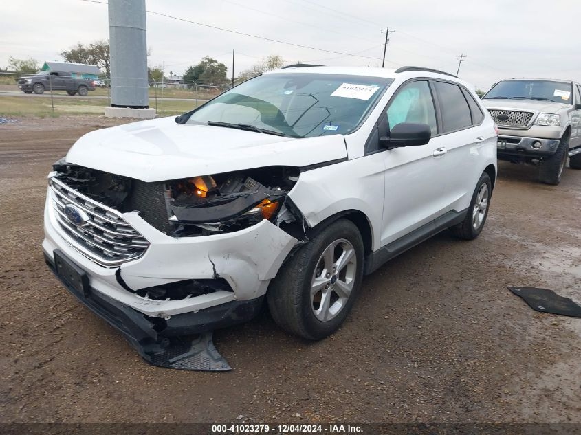 VIN 2FMPK3G97LBB03946 2020 Ford Edge, SE no.2