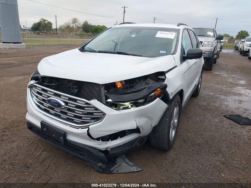 VIN 2FMPK3G97LBB03946 2020 Ford Edge, SE no.6