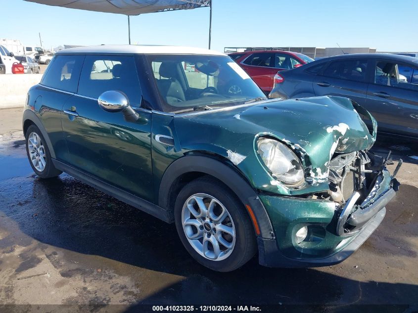 2015 Mini Cooper Hardtop