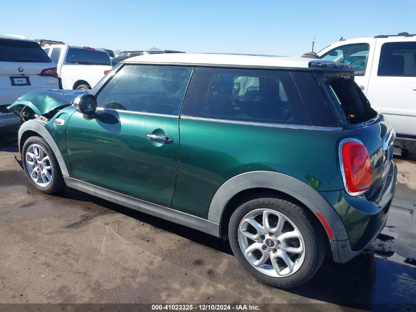 VIN WMWXM5C54FT940345 2015 Mini Hardtop, Cooper no.3