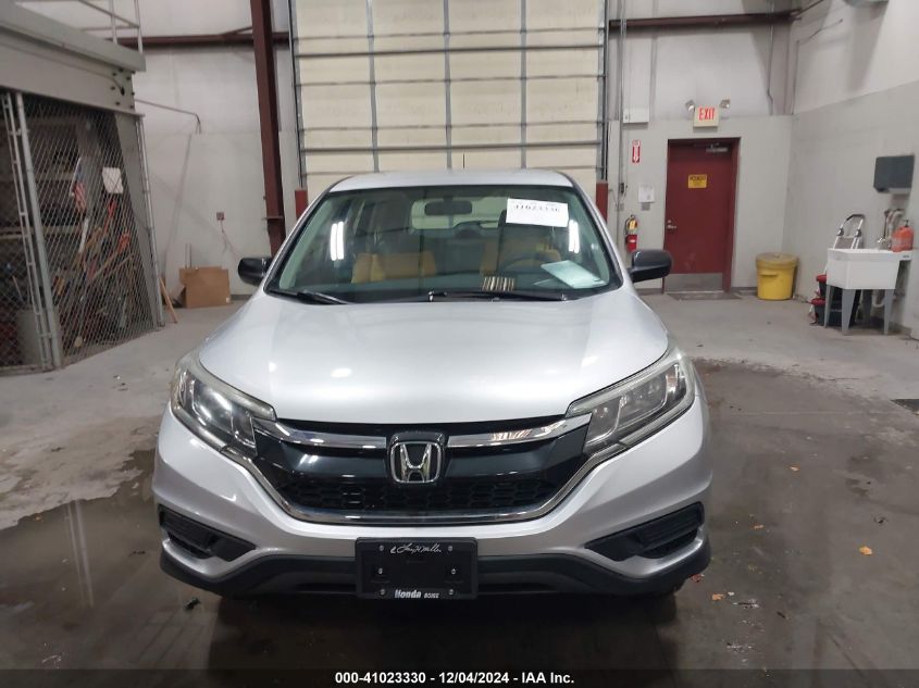 VIN 2HKRM4H31GH680330 2016 HONDA CR-V no.12