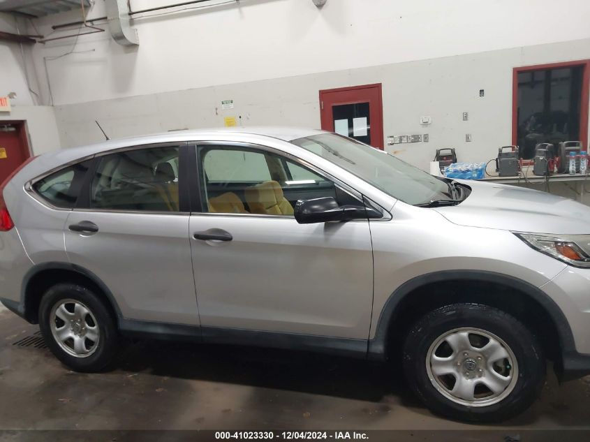 VIN 2HKRM4H31GH680330 2016 HONDA CR-V no.13