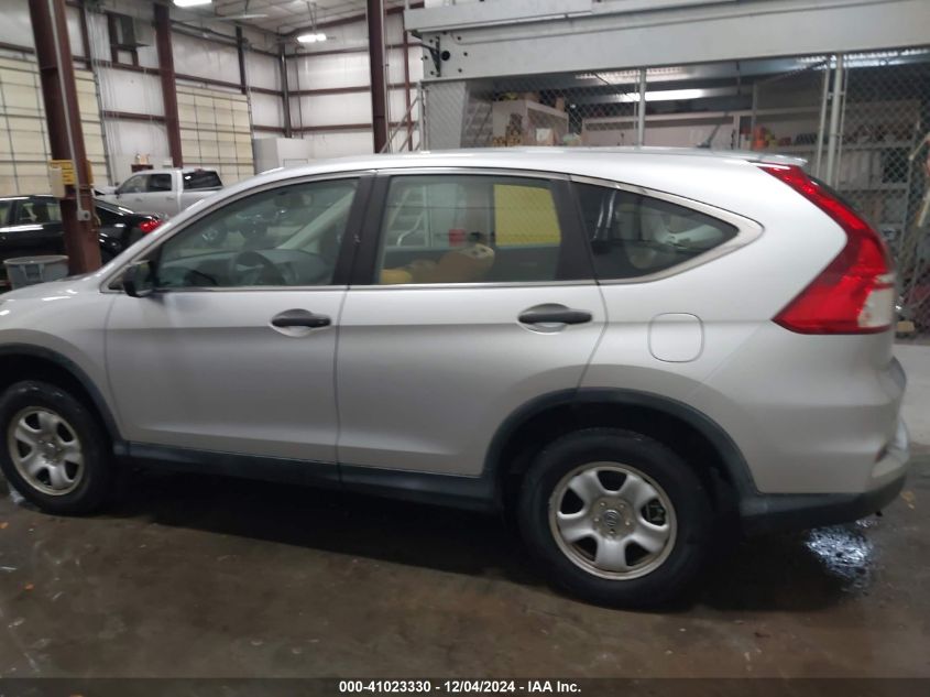 VIN 2HKRM4H31GH680330 2016 HONDA CR-V no.14