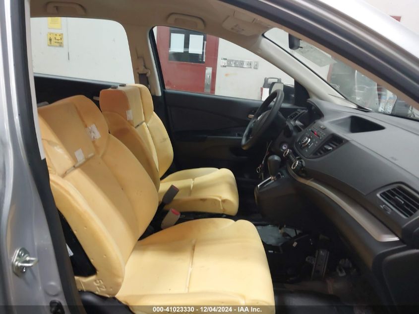 VIN 2HKRM4H31GH680330 2016 HONDA CR-V no.5