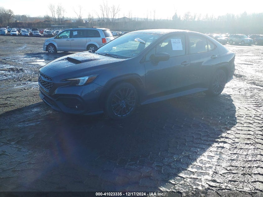 Vin: jf1vbaf62n9032913, lot: 41513239, subaru wrx premium 20222