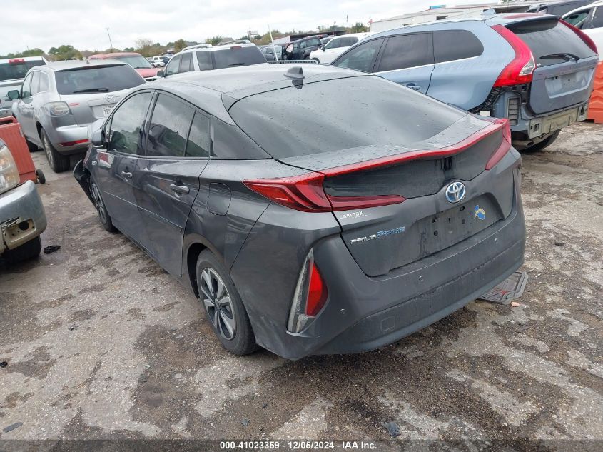 2017 TOYOTA PRIUS PRIME ADVANCED - JTDKARFP7H3009853