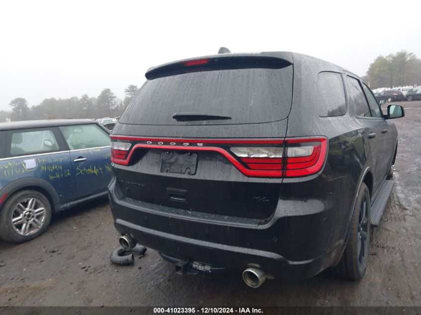 VIN 1C4SDJCT3JC496680 2018 Dodge Durango, R/T Awd no.16