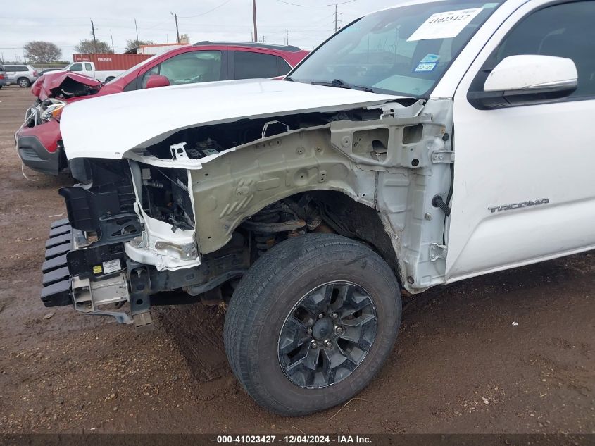 2019 Toyota Tacoma Trd Off Road VIN: 3TMCZ5AN2KM190751 Lot: 41023427