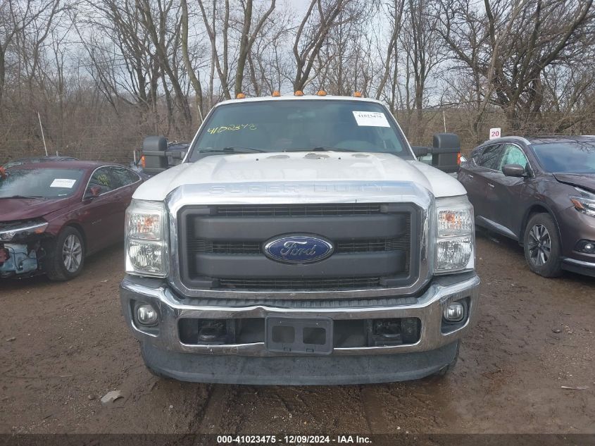 VIN 1FT7W2B62GEC68474 2016 Ford F-250, XL no.6