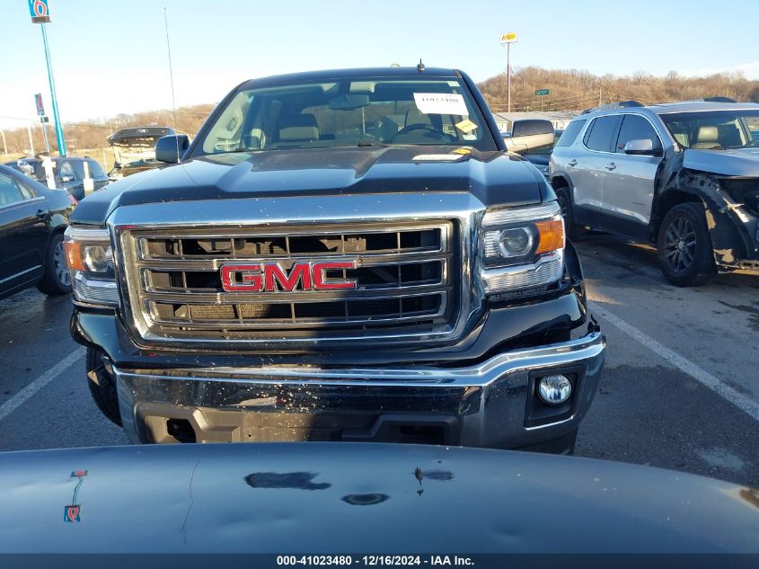 VIN 3GTU2UEC4EG442157 2014 GMC SIERRA 1500 no.12