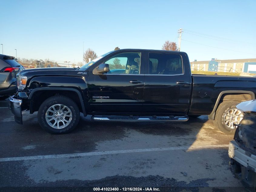 VIN 3GTU2UEC4EG442157 2014 GMC SIERRA 1500 no.14