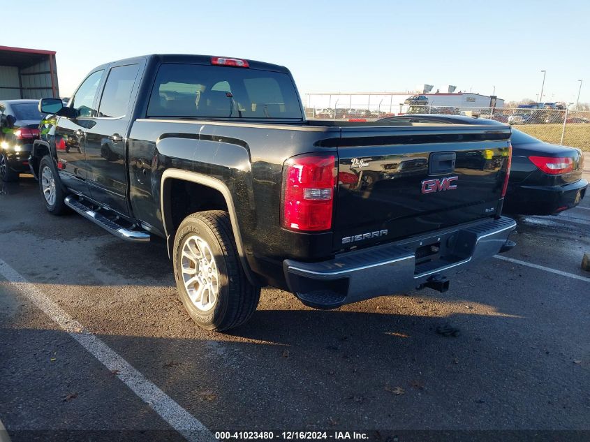 VIN 3GTU2UEC4EG442157 2014 GMC SIERRA 1500 no.3