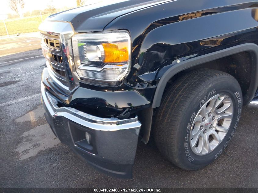 VIN 3GTU2UEC4EG442157 2014 GMC SIERRA 1500 no.6