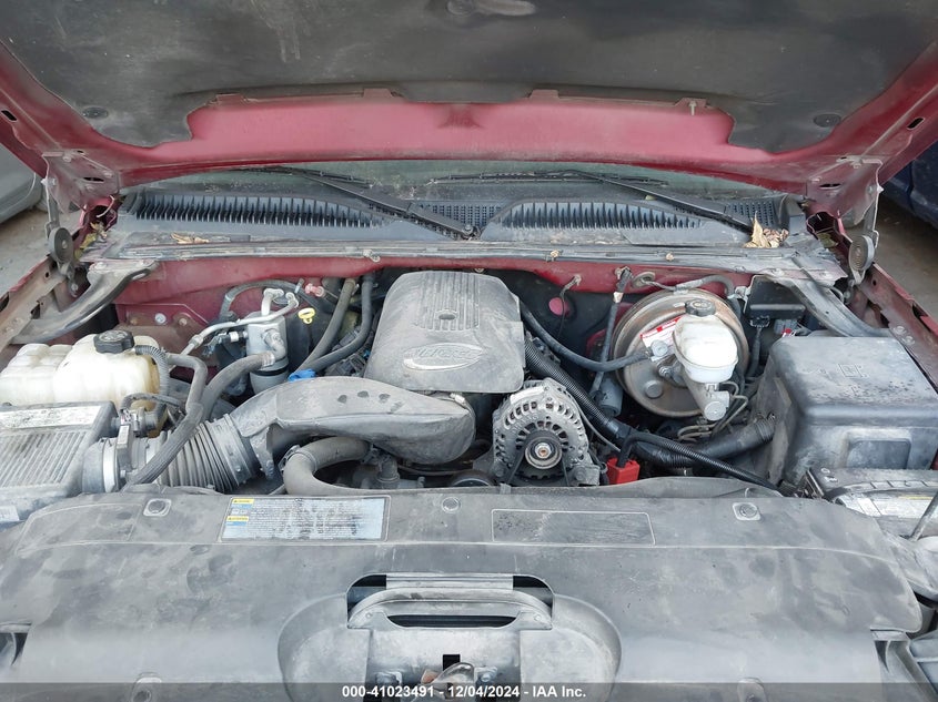 2006 Chevrolet Silverado 1500 Lt3 VIN: 1GCEK19B36Z199589 Lot: 41023491