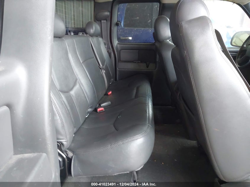 2006 Chevrolet Silverado 1500 Lt3 VIN: 1GCEK19B36Z199589 Lot: 41023491