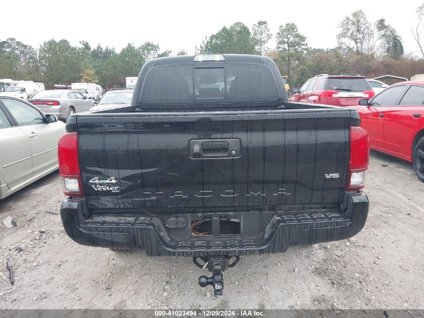 2023 Toyota Tacoma Double Cab/Sr/Sr5/Trail/Trd Sport/Trd Off Road/Trd Pro VIN: 3TMCZ5AN7PM653331 Lot: 41023494