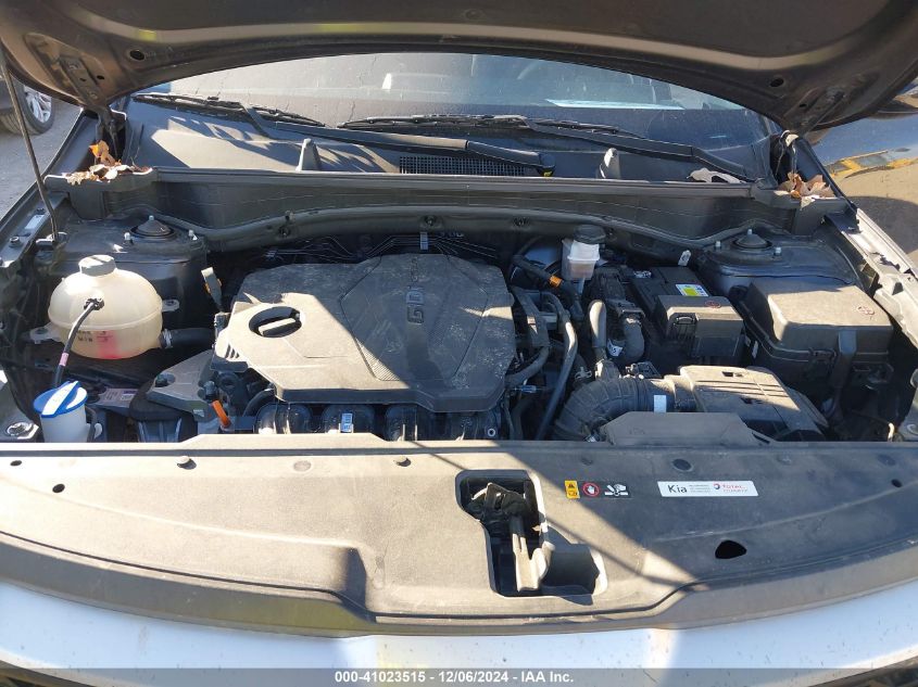 2023 Kia Sportage Lx VIN: KNDPU3AF3P7034474 Lot: 41023515
