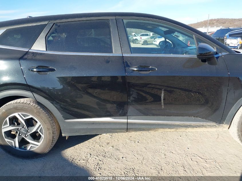 2023 Kia Sportage Lx VIN: KNDPU3AF3P7034474 Lot: 41023515