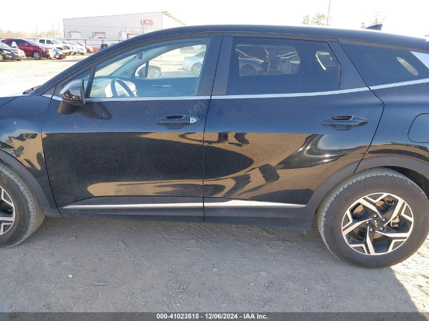 2023 Kia Sportage Lx VIN: KNDPU3AF3P7034474 Lot: 41023515