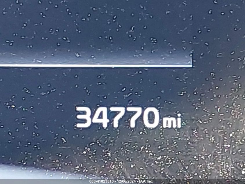 2023 Kia Sportage Lx VIN: KNDPU3AF3P7034474 Lot: 41023515