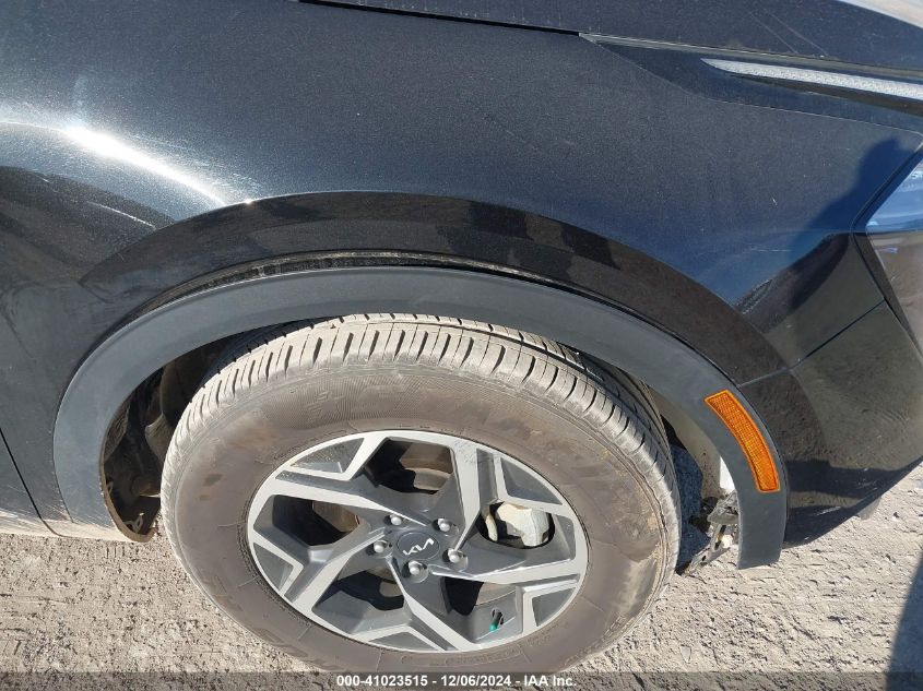 2023 Kia Sportage Lx VIN: KNDPU3AF3P7034474 Lot: 41023515