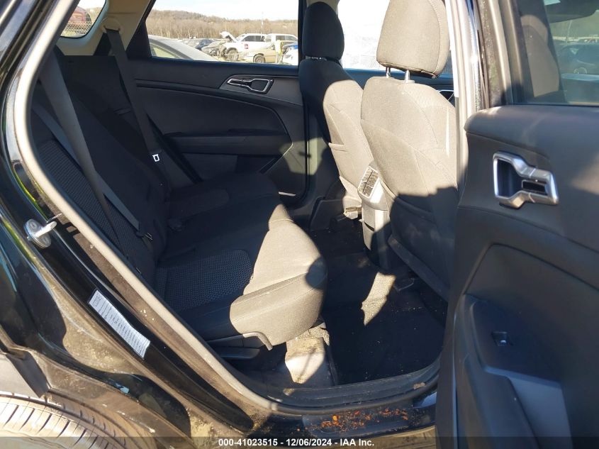 2023 Kia Sportage Lx VIN: KNDPU3AF3P7034474 Lot: 41023515