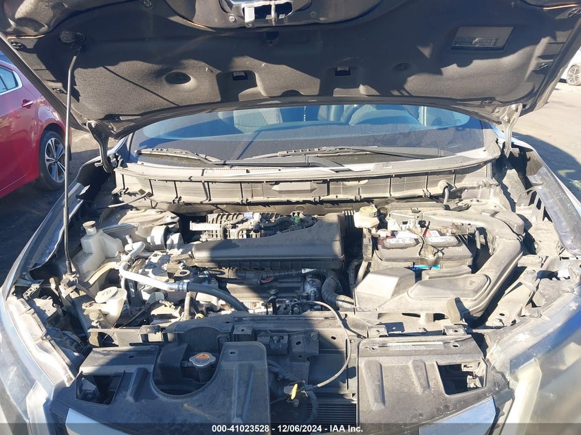 2017 NISSAN ROGUE S/SV - KNMAT2MT0HP604274