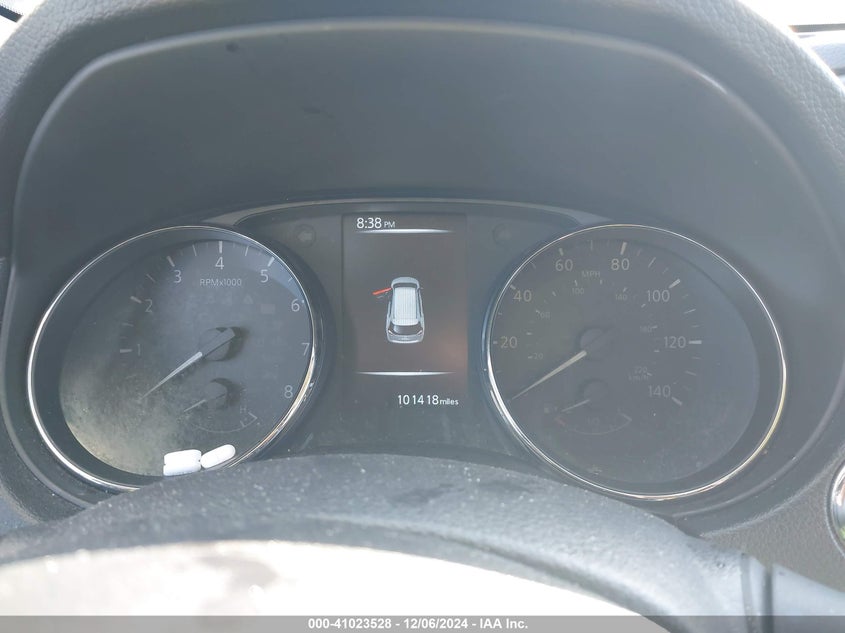 2017 NISSAN ROGUE S/SV - KNMAT2MT0HP604274