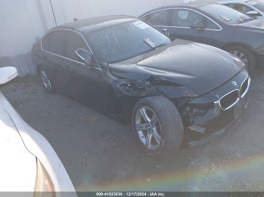 2015 BMW 3 Series, 328I